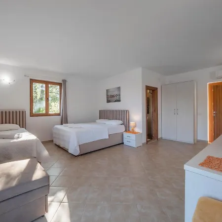 Family Retreat Bozovic * Budva