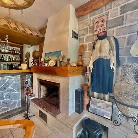 Family Retreat Bozovic Daire *